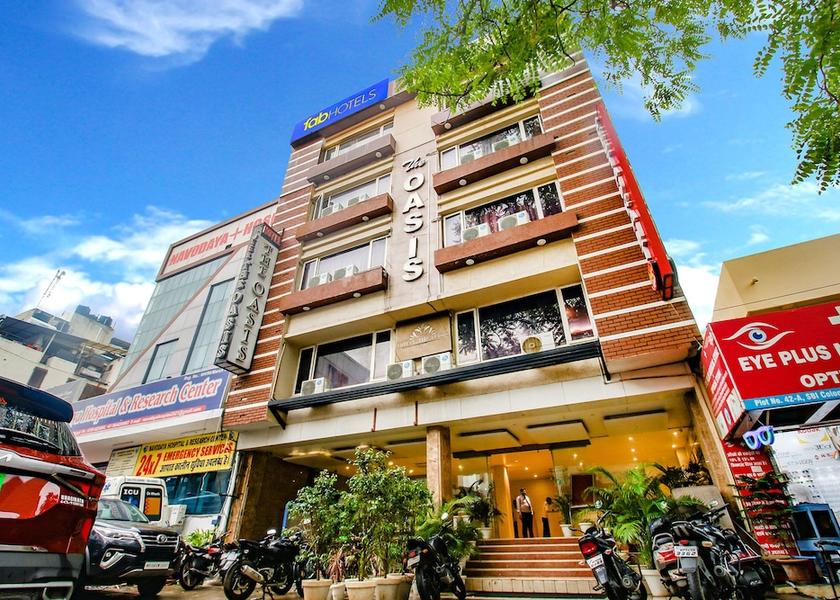 Madhya Pradesh Bhopal Exterior
