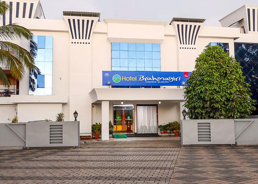 Kerala Wayanad Hotel Exterior