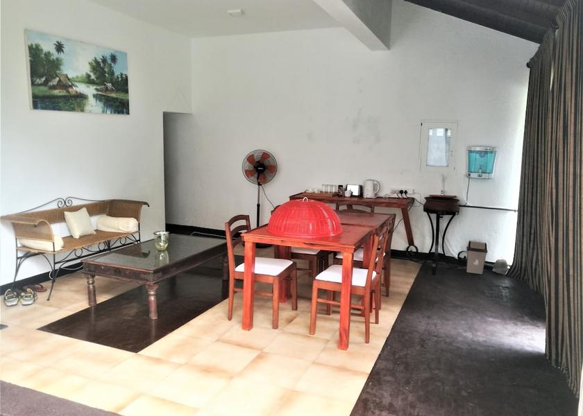 Colombo District Colombo Dining Area