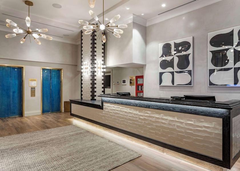 New York New York Reception