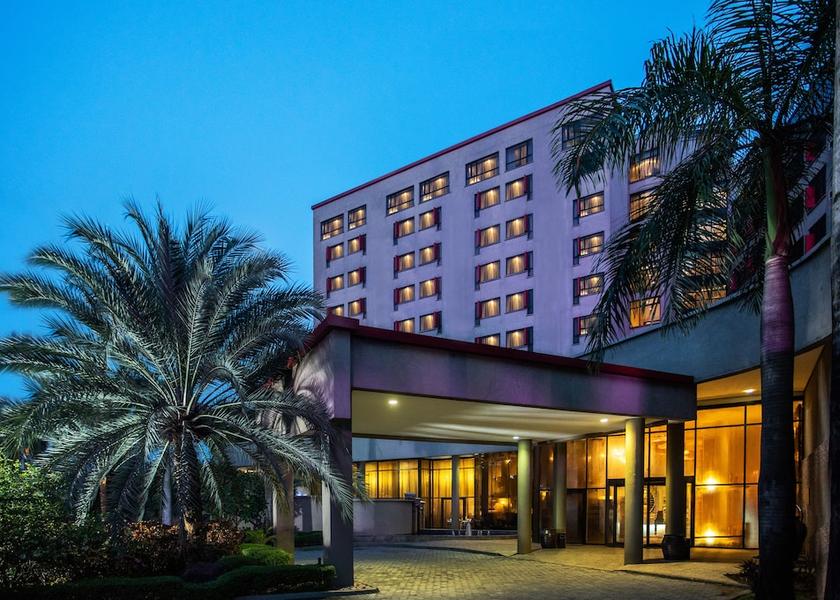  Lagos Exterior Detail