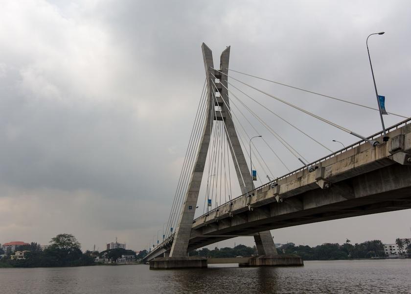  Lagos Exterior Detail