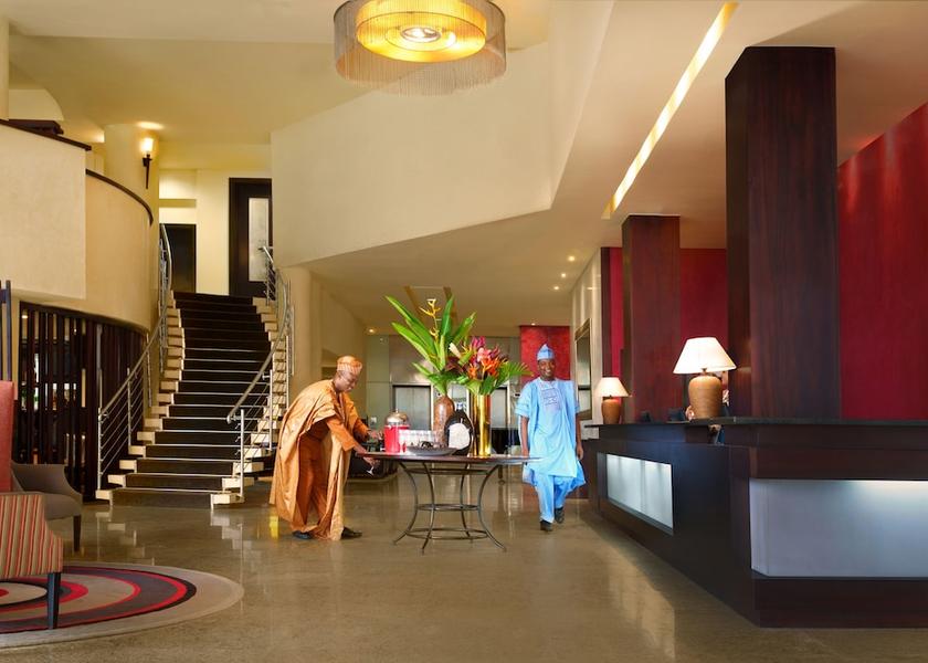  Lagos Reception