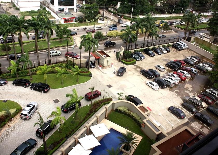 Lagos Lagos Parking