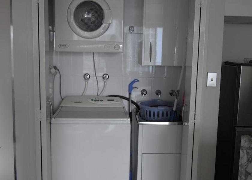 Nova Scotia Sydney Laundry Room