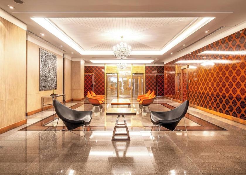 Bangkok Bangkok Lobby