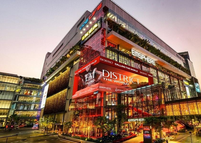 Bangkok Bangkok Shopping Arcade
