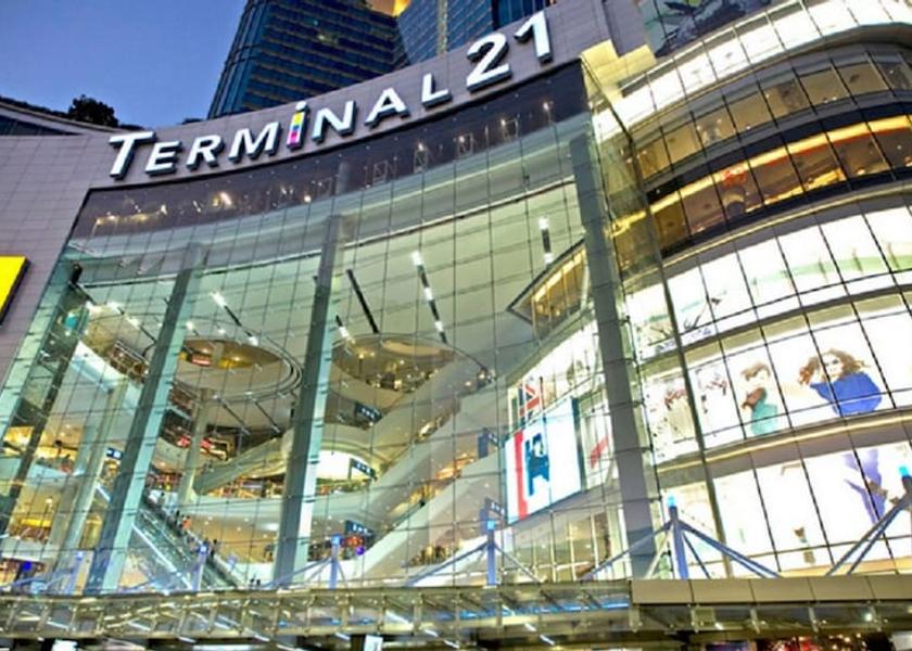 Bangkok Bangkok Shopping Arcade