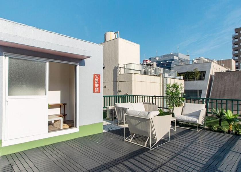 Tokyo (prefecture) Tokyo Terrace