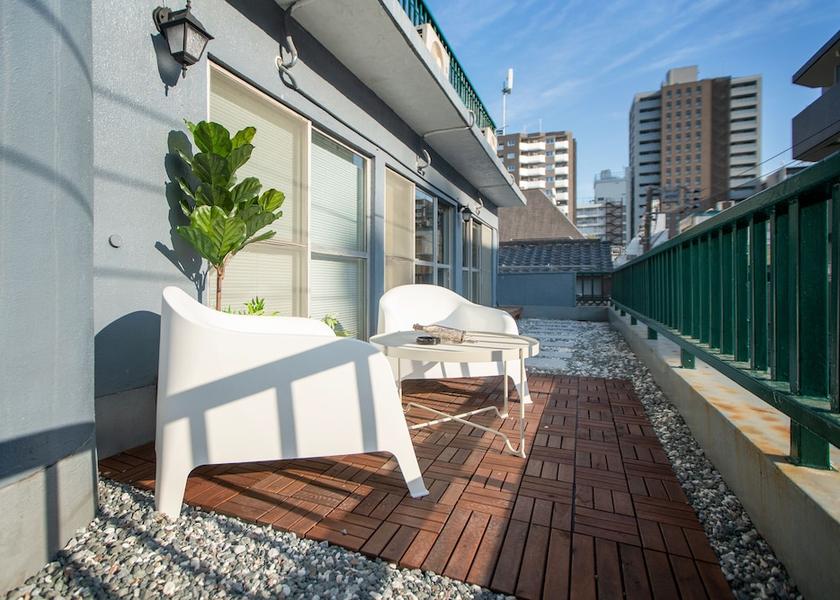 Tokyo (prefecture) Tokyo Terrace