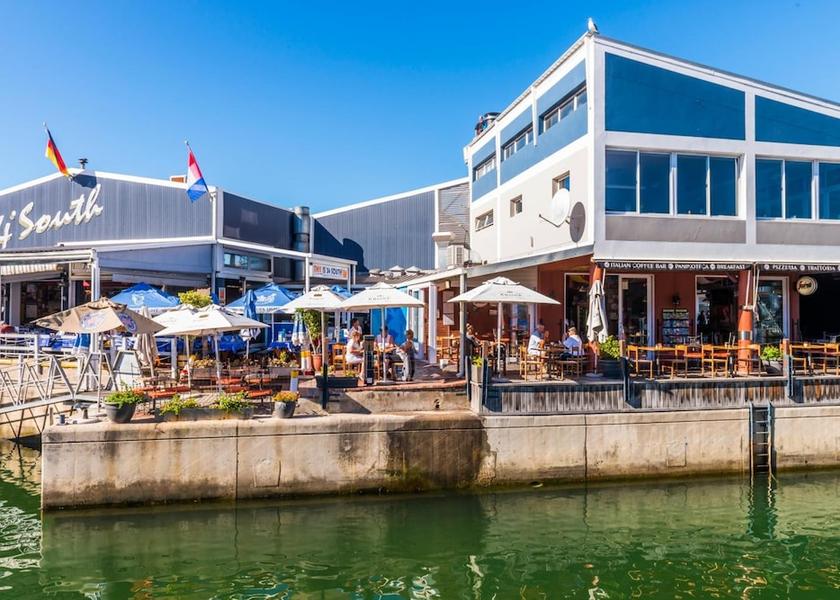 Western Cape Knysna Exterior