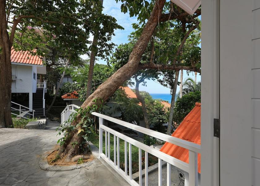 Phuket Karon Exterior Detail