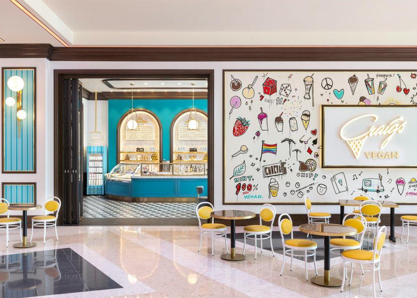 New Mexico Las Vegas restaurant