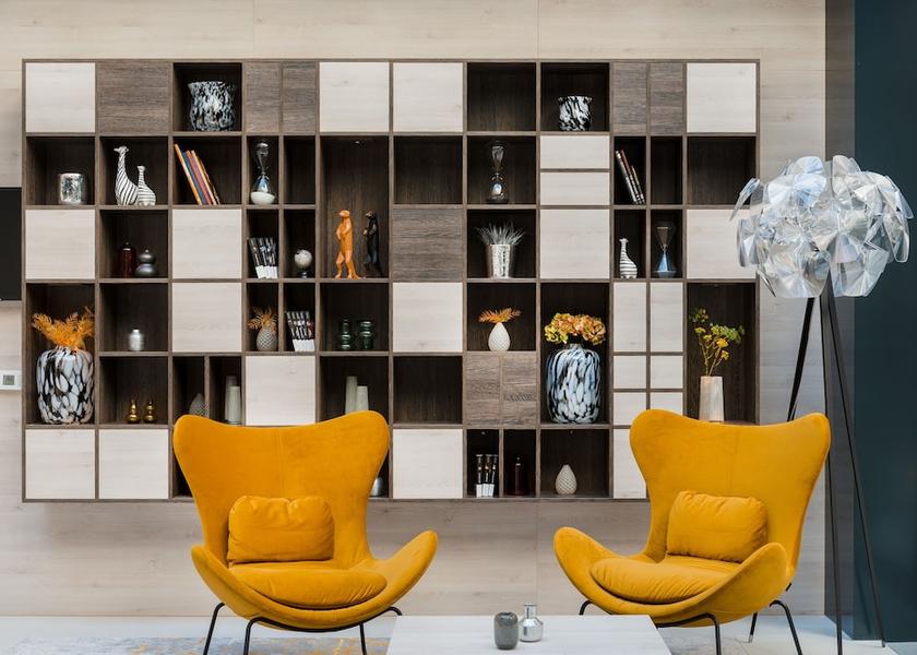  Budapest Lobby sitting area