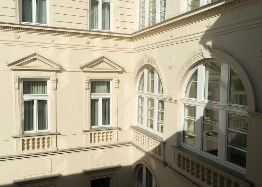  Budapest Exterior Detail