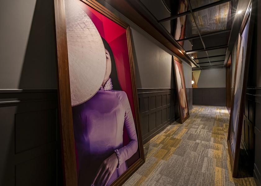 Binh Duong Ho Chi Minh City Interior Entrance