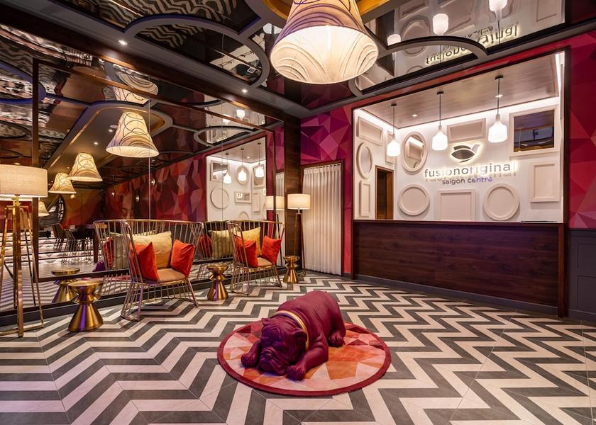 Binh Duong Ho Chi Minh City Lobby