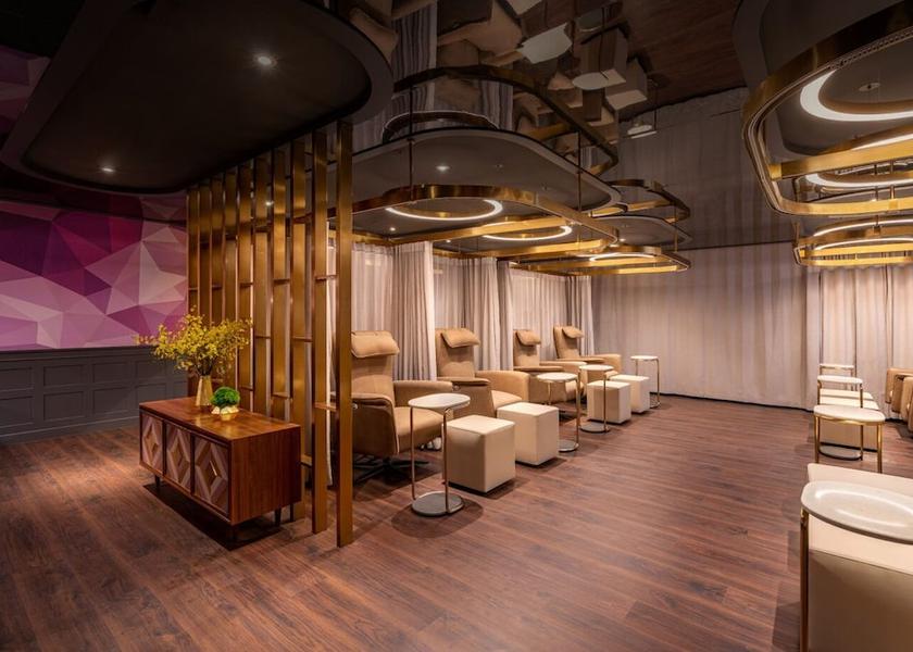 Ho Chi Minh Municipality Ho Chi Minh City Executive lounge
