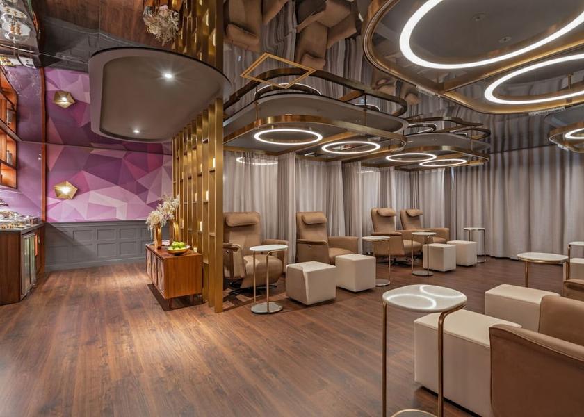 Ho Chi Minh Municipality Ho Chi Minh City Executive lounge