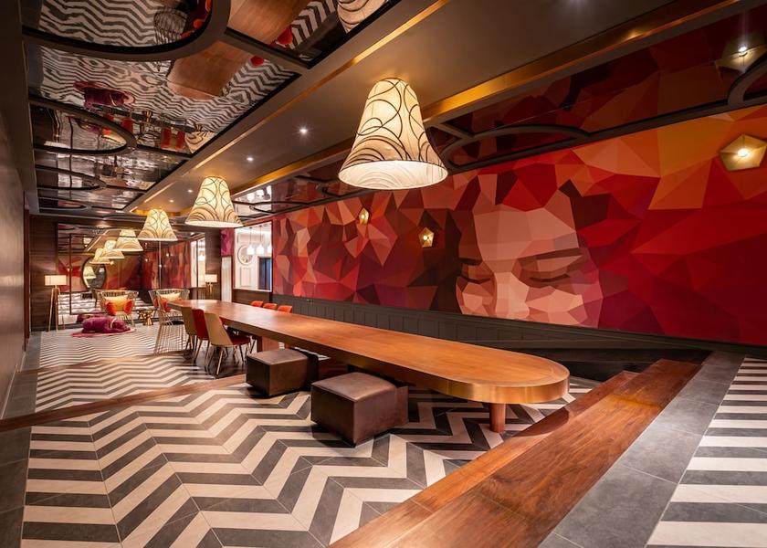 Binh Duong Ho Chi Minh City Lobby