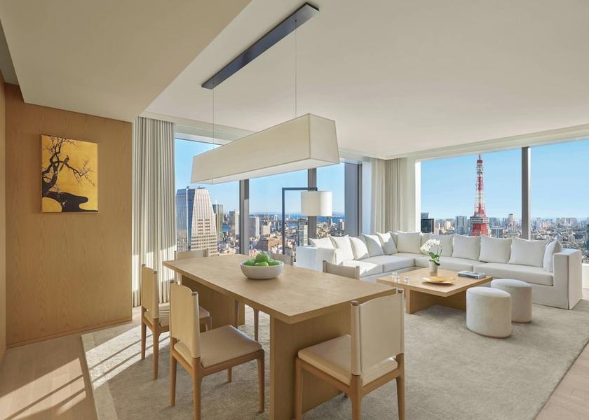 Tokyo Tokyo Living room