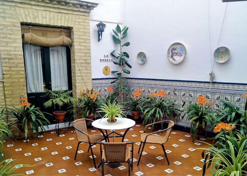 Andalusia Montilla Terrace/patio