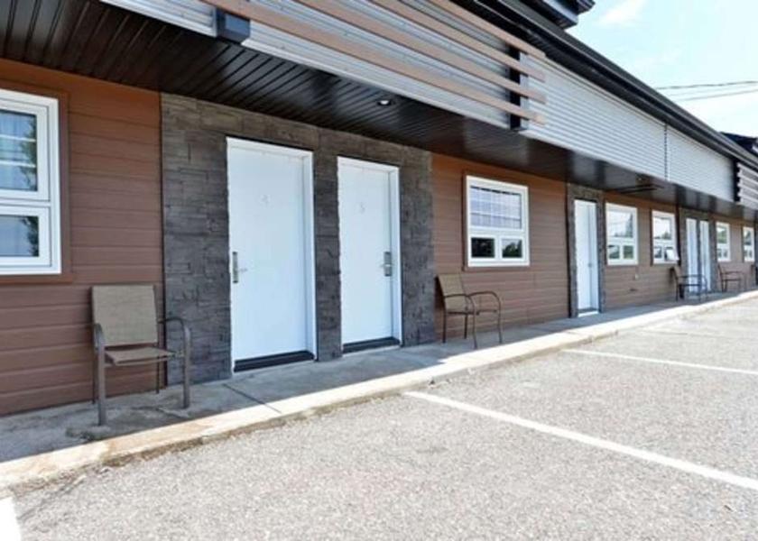 Quebec Saint-Apollinaire Balcony