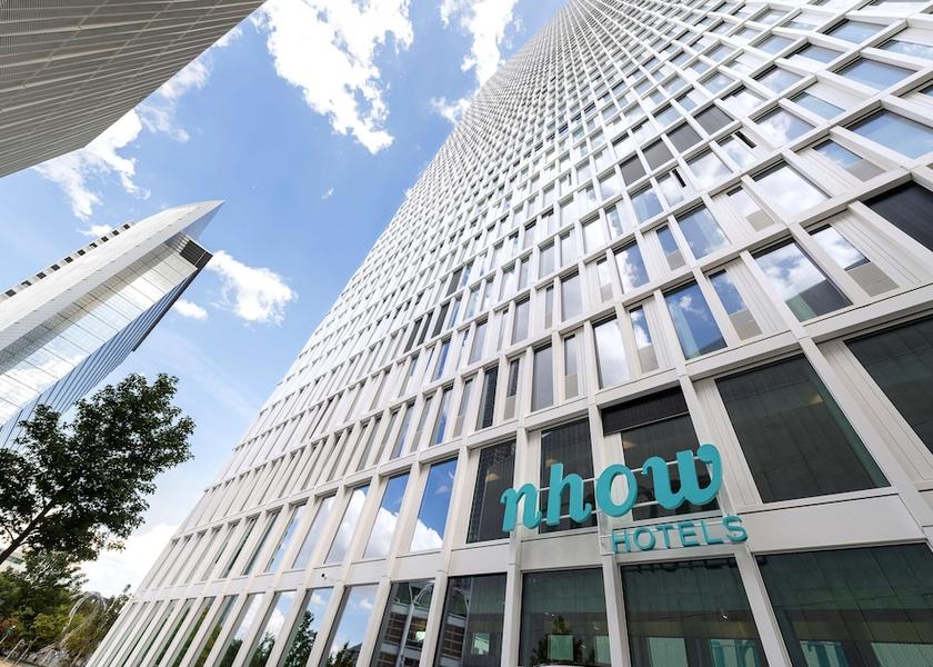 Hessen Frankfurt Front of property