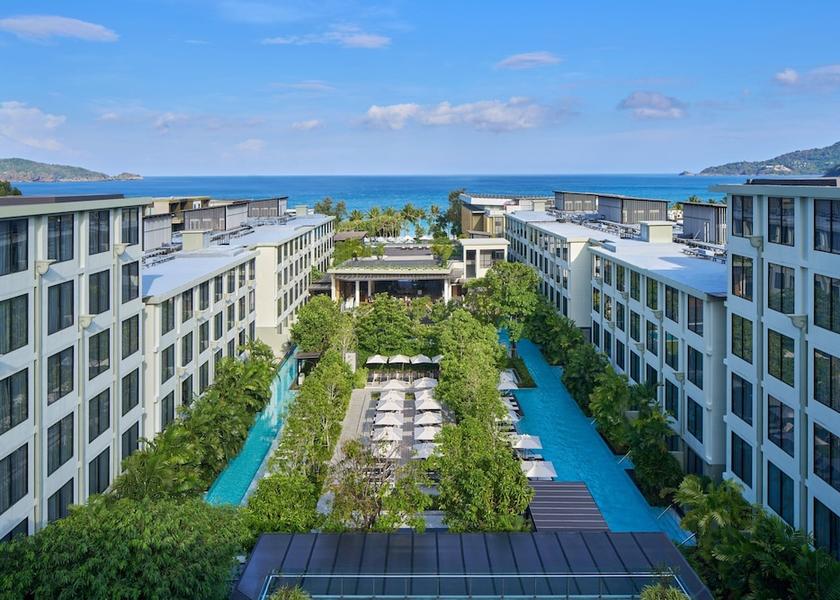Phuket Province Patong View from property