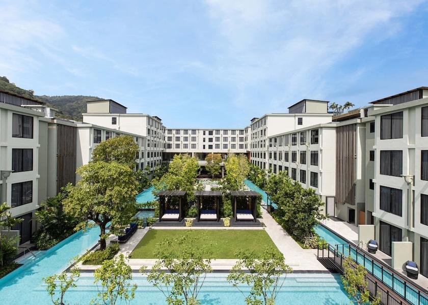 Phuket Province Patong Property grounds