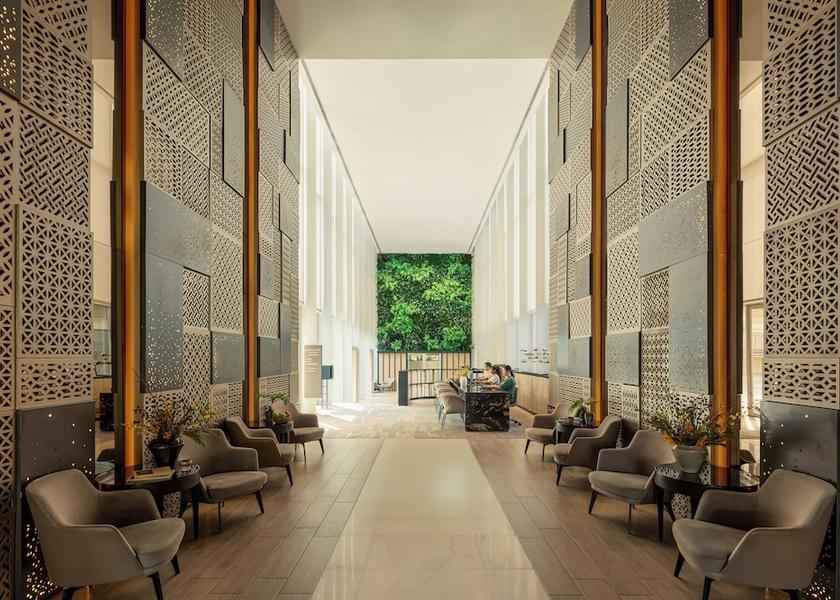  Singapore Lobby
