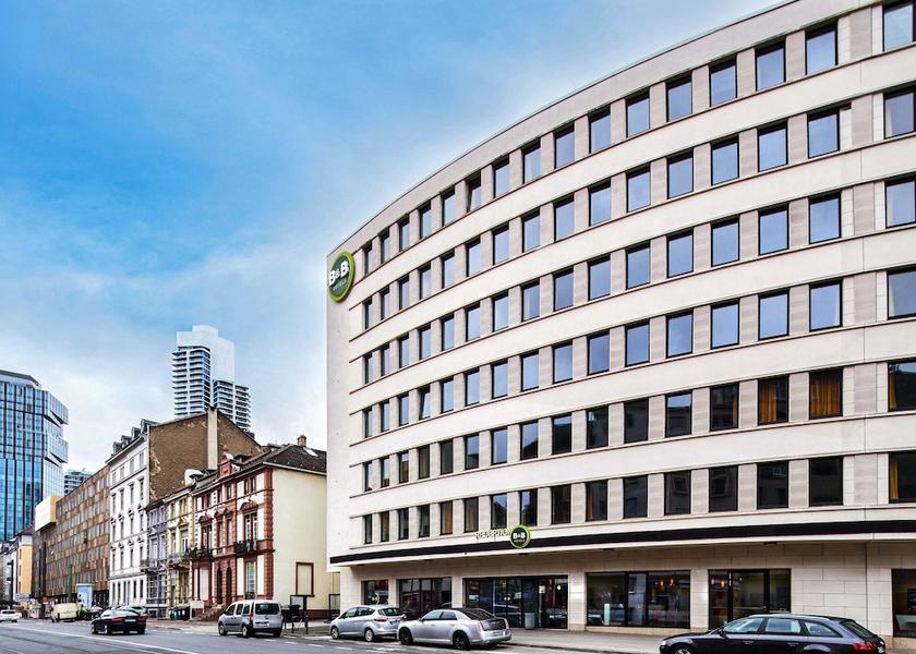 Hessen Frankfurt Exterior