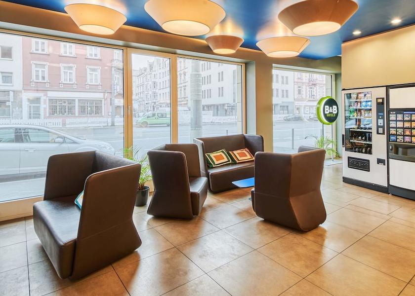 Hessen Frankfurt Lobby