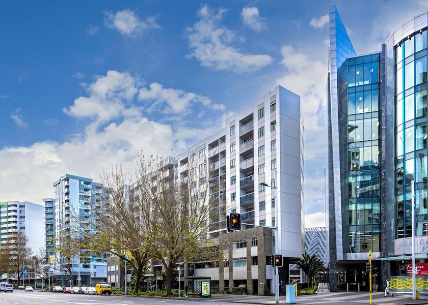 Auckland Region Auckland Exterior