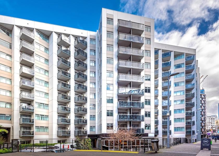 Auckland Region Auckland Exterior