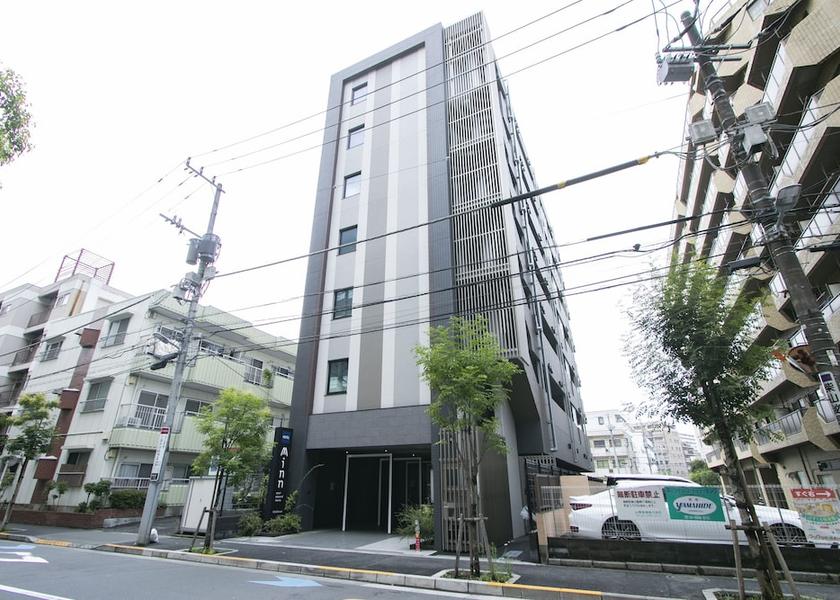 Tokyo (prefecture) Tokyo Exterior Detail