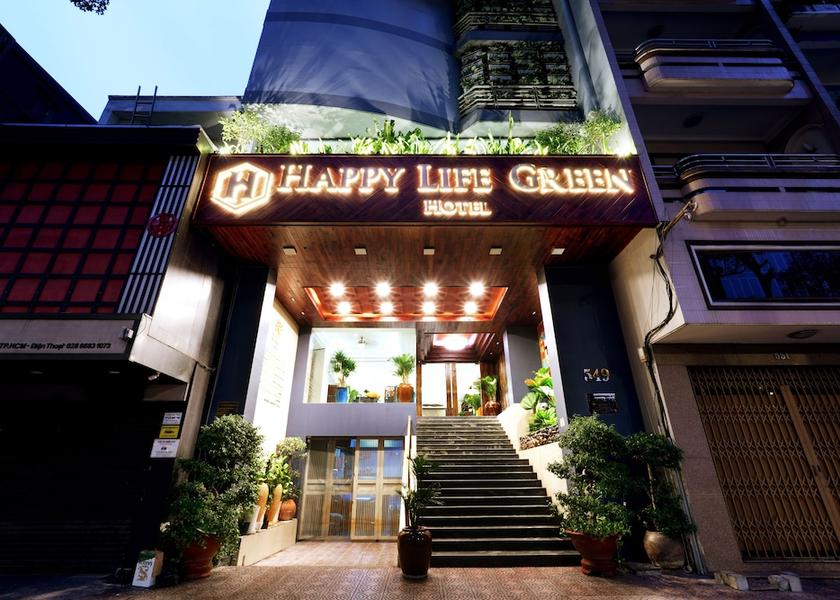 Ho Chi Minh Municipality Ho Chi Minh City Front of property