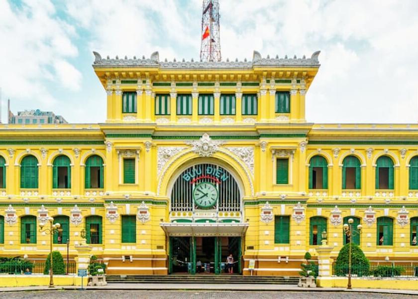 Ho Chi Minh Municipality Ho Chi Minh City Point of interest
