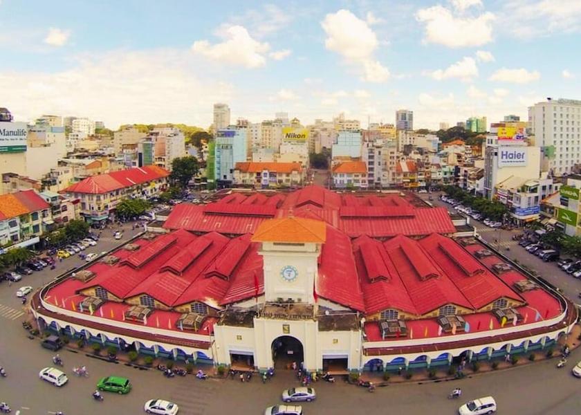 Ho Chi Minh Municipality Ho Chi Minh City Point of interest