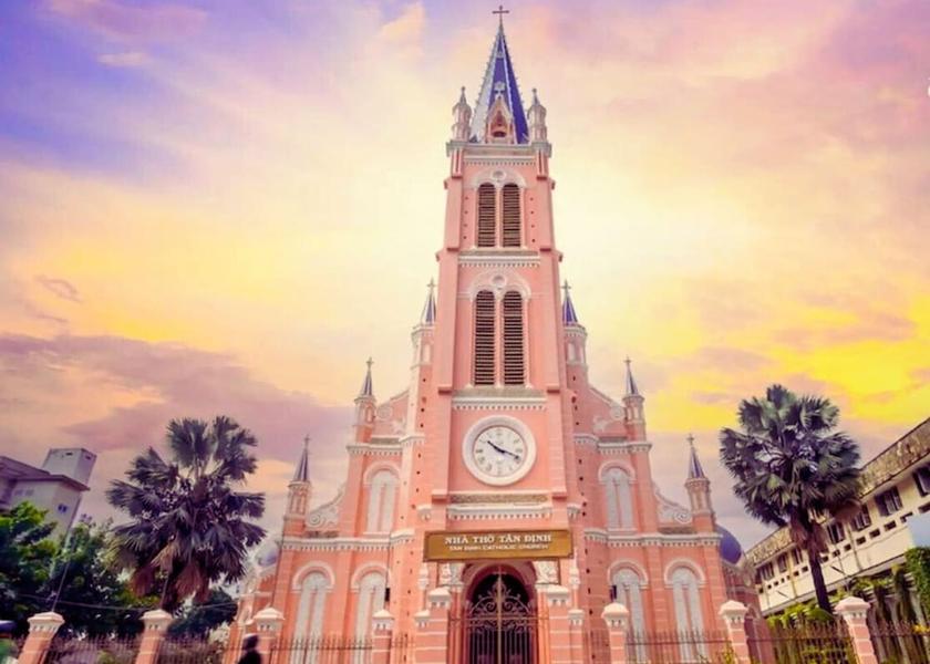 Ho Chi Minh Municipality Ho Chi Minh City Point of interest
