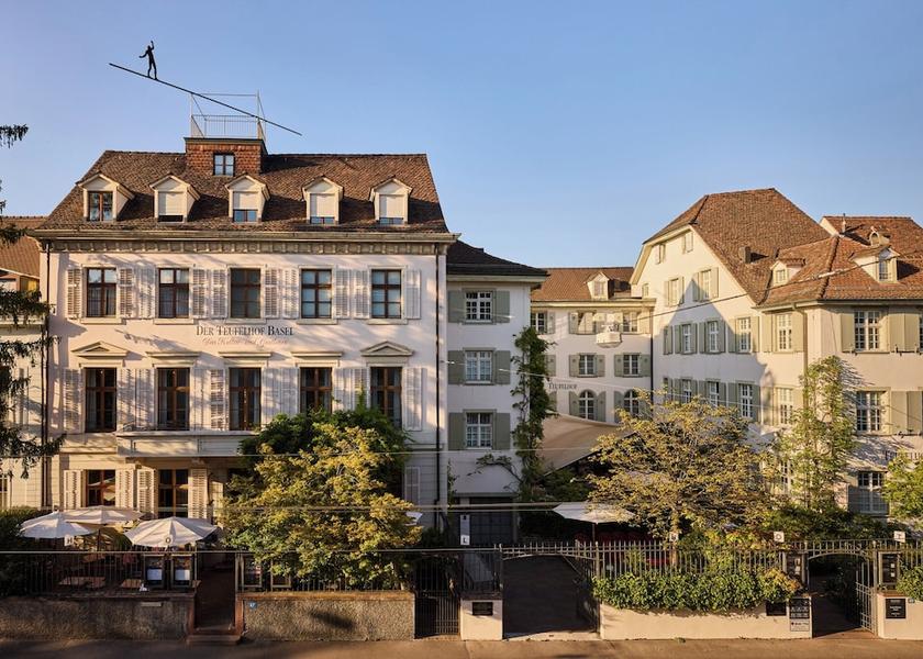Basel-Stadt Basel Front of property