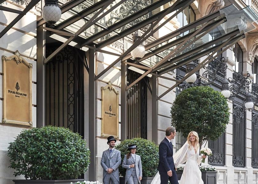 Community of Madrid Madrid Indoor Wedding