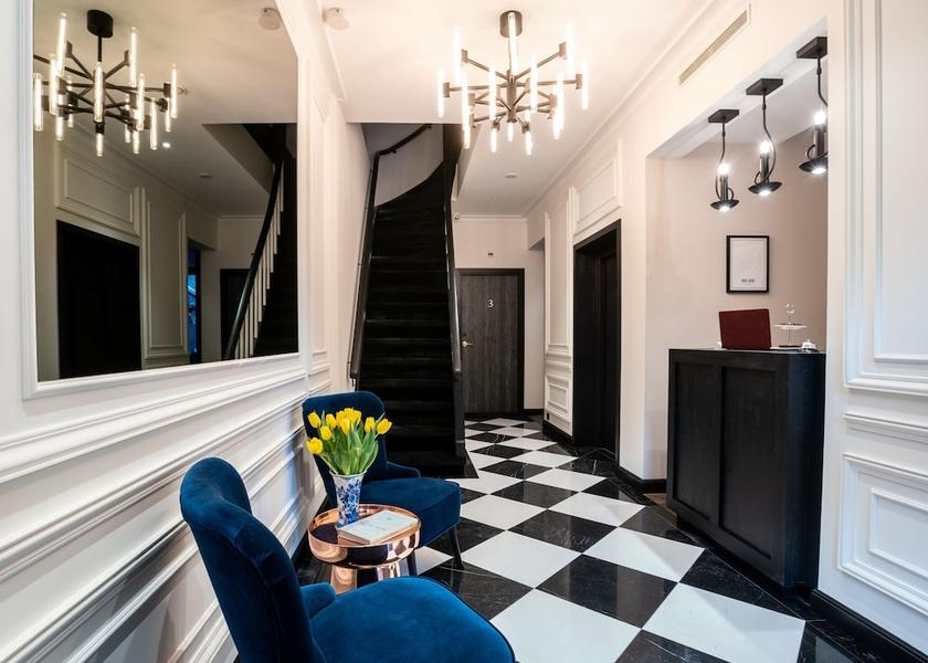 North Holland Amsterdam Reception