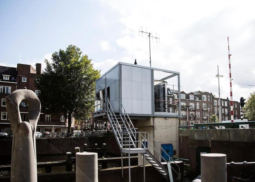 North Holland Amsterdam Property Grounds