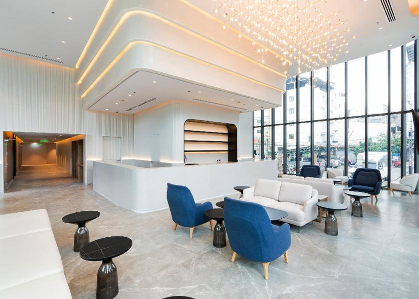 Chonburi Province Pattaya Lobby