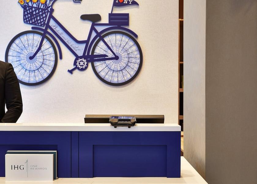 New York New York Exterior