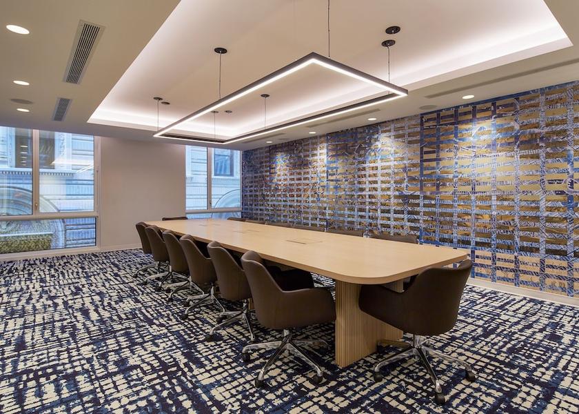 New York New York Meeting facility