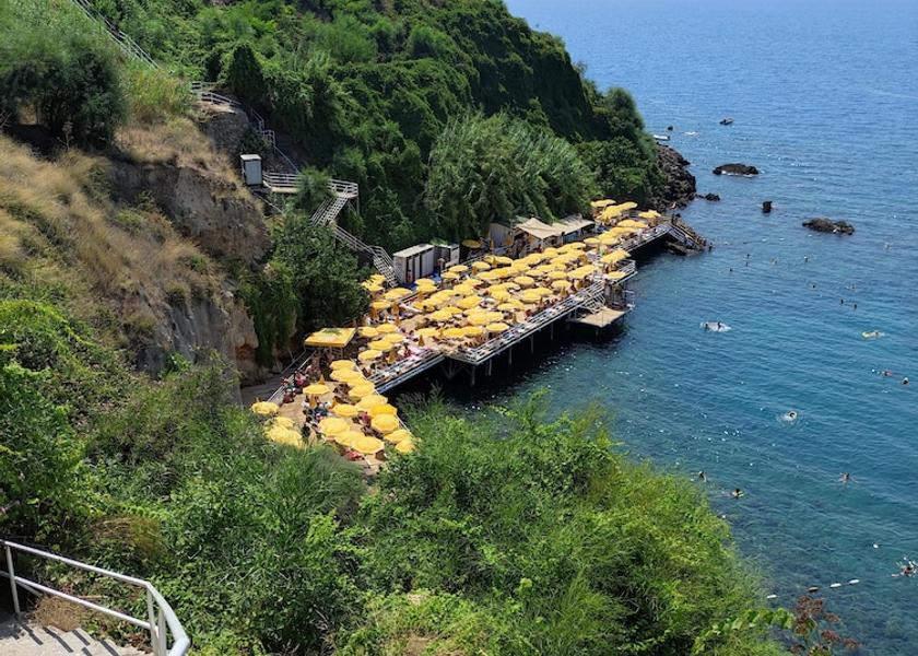 Antalya Region Antalya Beach