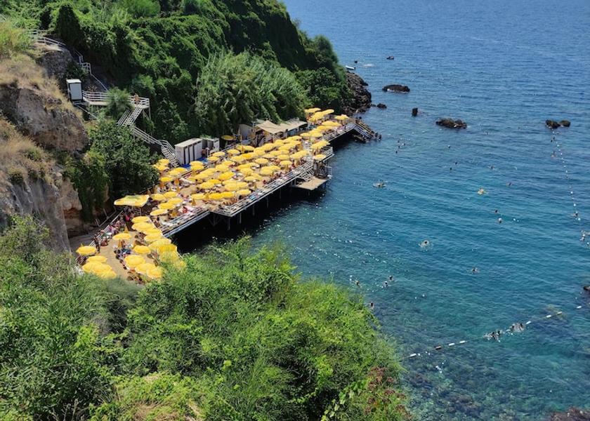Antalya Region Antalya Beach