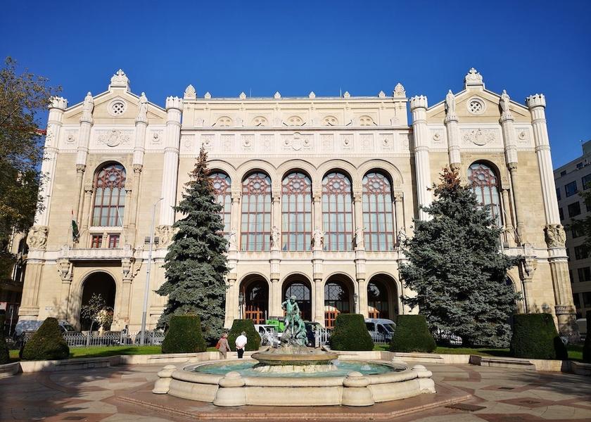  Budapest Point of interest